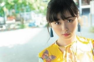 福原遥、10代最後の写真集で“大人の表情” 20歳の誕生日に発売