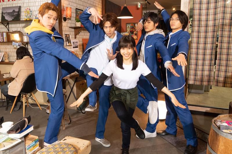 「春待つ僕ら」の特徴は「バスケを通して描かれる“仲間”の青春物語」