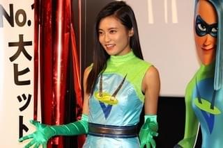 サンシャイン池崎、“ヒーロー”斎藤工には「足向けて寝られない」