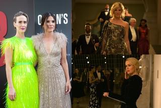 「オーシャンズ8」サンドラ・ブロックが明かす、“兄”ジョージ・クルーニーからのアドバイス