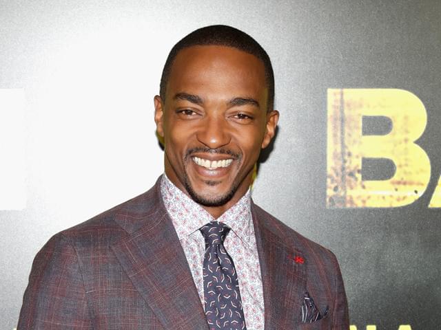 アンソニー・マッキー主演でNetflix「オルタード・カーボン」シーズン2制作