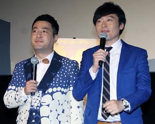 和牛・水田、マーベルに挑戦状!?も川西「負けるで、この勝負」