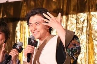 小栗旬「銀魂2」の感想は「尺が長かった」!? 福田雄一監督が大慌て「すげえ汗かいたわ！」