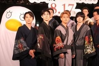 小栗旬「銀魂2」の感想は「尺が長かった」!? 福田雄一監督が大慌て「すげえ汗かいたわ！」