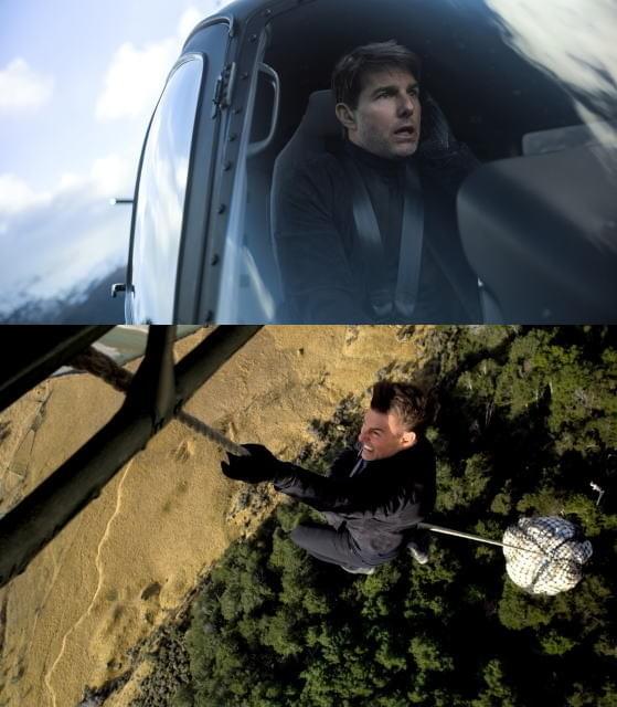 超絶アクションの裏に隠された 衝撃エピソードとは?