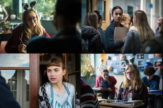 ウサ耳少女が“巨人”と対決！C・コロンバス製作「バーバラと心の巨人」予告公開