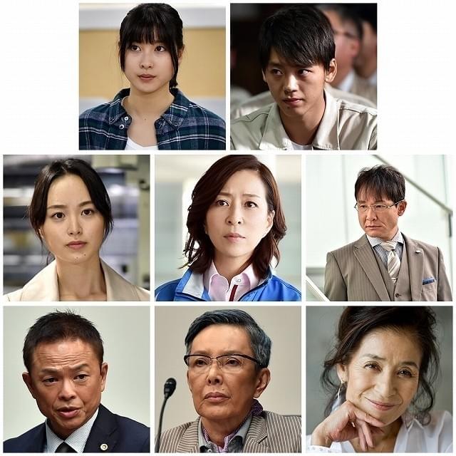 豪華続投キャストが明らかに!