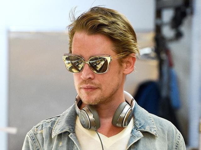 マコーレー・カルキン