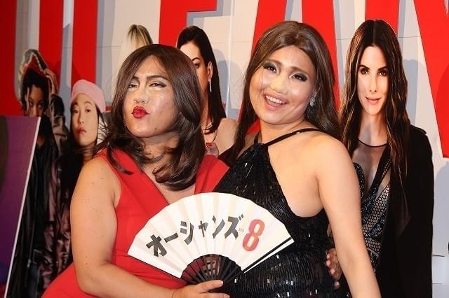 「ガンバレルーヤ」のまひるとよしこ