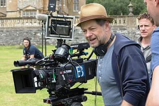 監督としてのアンディ・サーキスに迫る 「ブレス しあわせの呼吸」特別映像公開