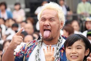 人気プロレスラー・棚橋弘至、寺田心くんを“先輩”と敬う