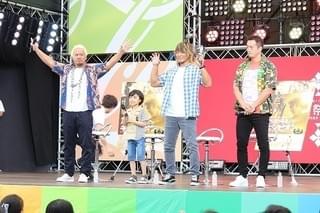 人気プロレスラー・棚橋弘至、寺田心くんを“先輩”と敬う