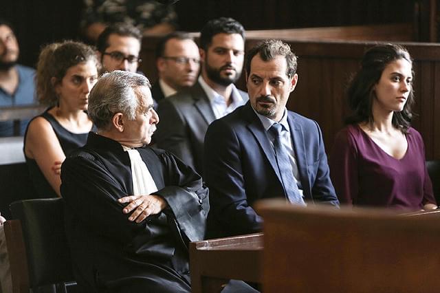 ご近所トラブルが国レベルの大裁判に発展!?「判決、ふたつの希望」緊迫の本編映像公開