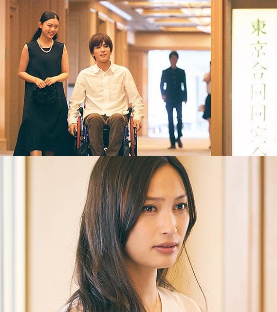 3人の複雑な思いが交錯する