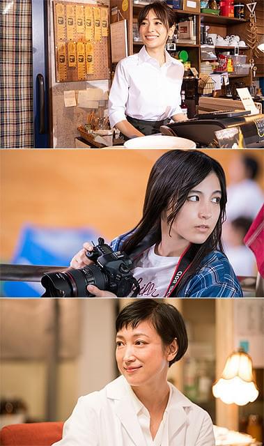 土屋太鳳主演「春待つ僕ら」に出演する 泉里香、佐生雪、緒川たまき