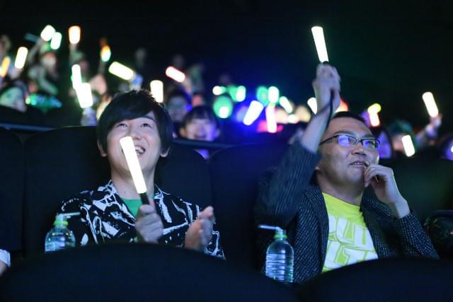 山下大輝&三宅健太が全力応援