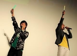 劇場版「ヒロアカ」興収11億円＆動員90万人を突破 山下大輝＆三宅健太、応援上映で喜び爆発