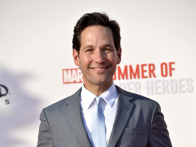 ポール・ラッド「リトル・ミス・サンシャイン」監督のNetflixドラマに主演