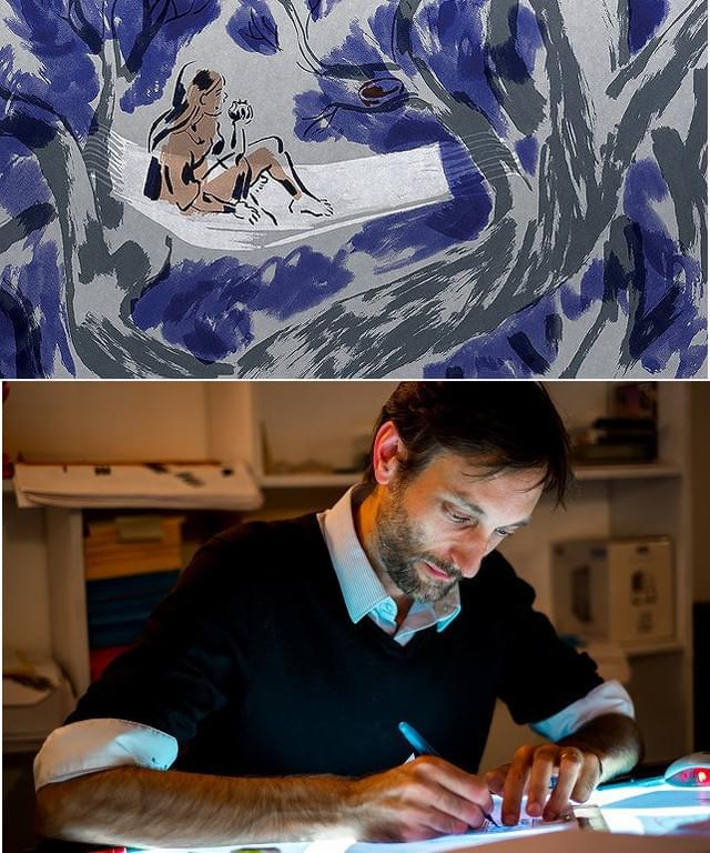 セバスチャン・ローデンバック監督