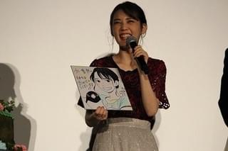 蒼井優“二重仕掛け”のバースデーサプライズに満面の笑顔