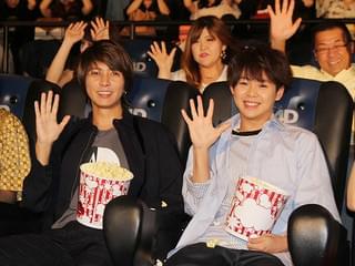 劇場版「コード・ブルー」興収64億円突破！ 山下智久はMX4Dを初体験