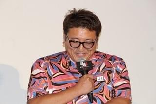 小栗旬、「銀魂2」福田雄一監督の“涙”に動揺「マジで珍しい」「ボケじゃない」