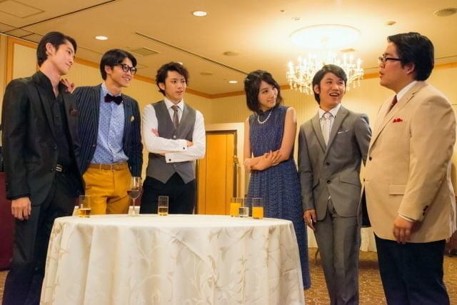 結婚式会場に現れる花嫁は誰？