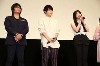 「七つの大罪」声優7人が初結集 梶裕貴“過酷すぎる写真撮影”に悲鳴「こんなのあります!?」