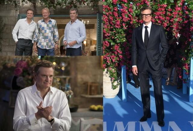 コリン・ファース「マンマ・ミーア！」続編に出演を決めた“理由”は？