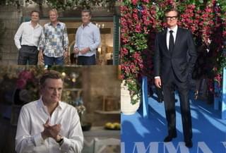 コリン・ファース「マンマ・ミーア！」続編に出演を決めた“理由”は？