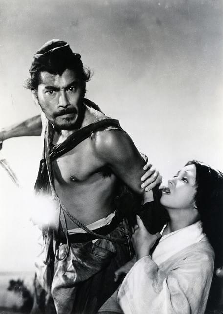 黒澤明監督「羅生門」