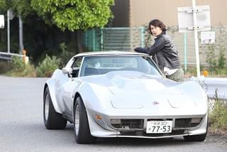 藤田玲の操るスカイラインが疾走 クライムカーアクション「ダブルドライブ 狼の掟」予告完成