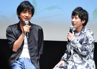 二宮和也、木村拓哉から私服を譲り受けたと明かす