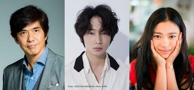 豪華演技派結集で“慟哭のサスペンス”映画化