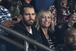 ロビン・ライトがイケメン恋人とサプライズ婚