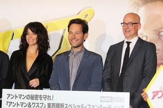 「アントマン＆ワスプ」は「アベンジャーズ4」に衝撃与える!? P・ラッドが激白