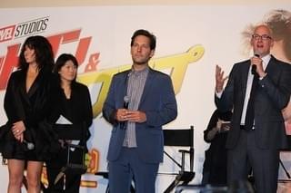 「アントマン＆ワスプ」は「アベンジャーズ4」に衝撃与える!? P・ラッドが激白