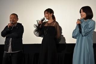 篠原涼子＆広瀬すず、「SUNNY」のカットシーンをめぐって意気投合