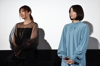 篠原涼子＆広瀬すず、「SUNNY」のカットシーンをめぐって意気投合