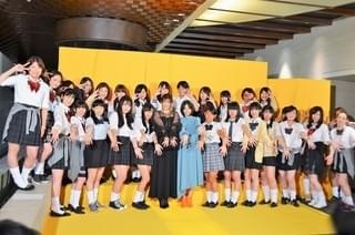 篠原涼子＆広瀬すず、「SUNNY」のカットシーンをめぐって意気投合