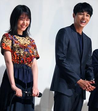 東出昌大、「寝ても覚めても」に愛情たっぷり「公開されるまで死ねない」