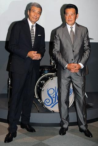 「石原裕次郎の軌跡」展開幕、世界に1台のガルウイングはフリースペースにお目見え