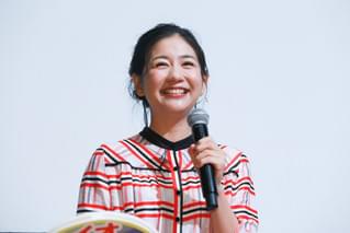 横山だいすけ、関根麻里、映画館デビューを果たした子どもたちを祝福