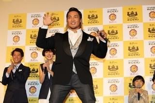 プロレスラー棚橋弘至、血が騒いだ木村佳乃の“場外乱闘参戦”に仰天