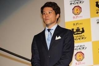 プロレスラー棚橋弘至、血が騒いだ木村佳乃の“場外乱闘参戦”に仰天