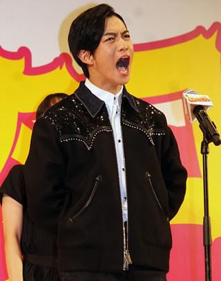 吉岡里帆、金足農ばりの自己紹介に満足げ 阿部サダヲは「何っすか、これ？」