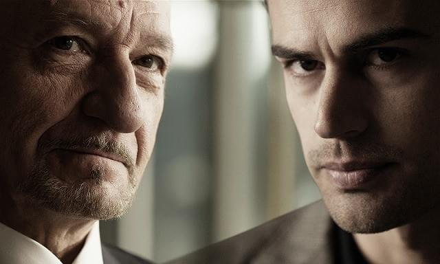 実話に基づく衝撃のサスペンス