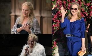 「目的は、見る人を幸せにすること」M・ストリープ、「マンマ・ミーア！」10年ぶり続編に込めた愛