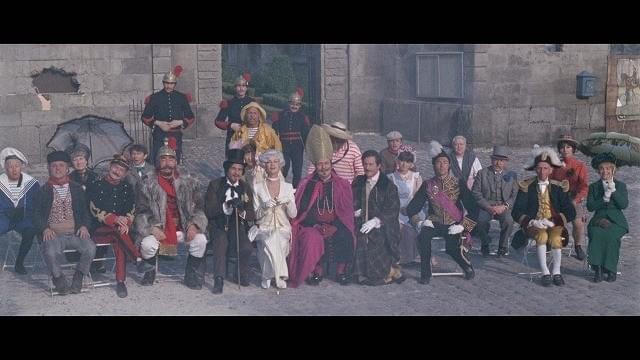 伝説のカルト作「まぼろしの市街戦」がリバイバル上映