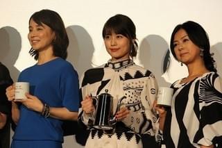 有村架純、戻りたい過去は野生児時代!? 吉田羊は転機となったトラウマ告白